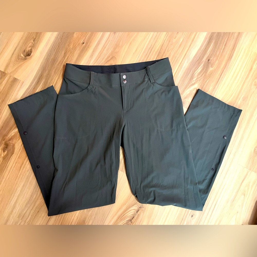 Alpine Women’s adjustable hiking pants